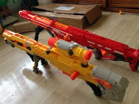 most accurate nerf gun.